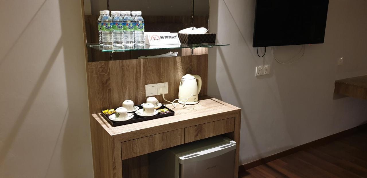 Mydream Guest House อิโปห์ ภายนอก รูปภาพ