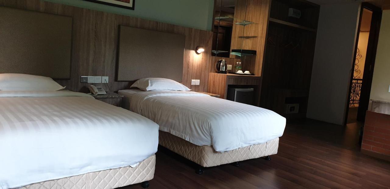 Mydream Guest House อิโปห์ ภายนอก รูปภาพ