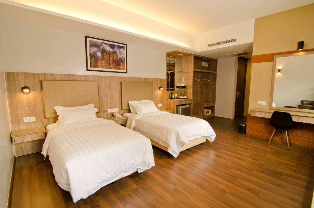 Mydream Guest House อิโปห์ ภายนอก รูปภาพ